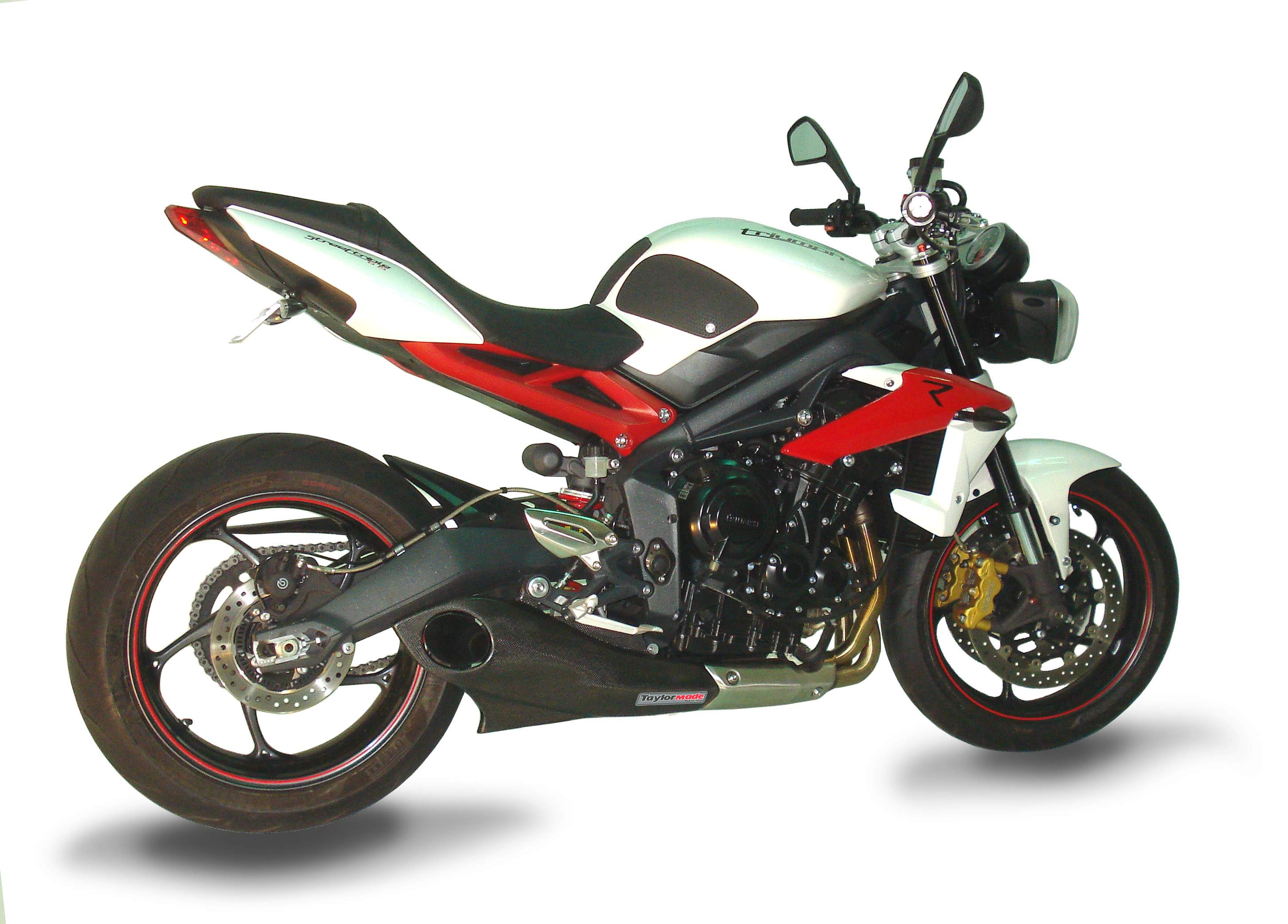 Triumph 675 street on sale triple 2013